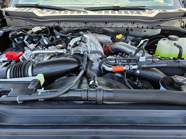 new 2025 Ford F-250 car, priced at $89,341
