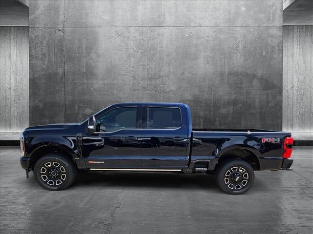 new 2025 Ford F-250 car, priced at $89,341