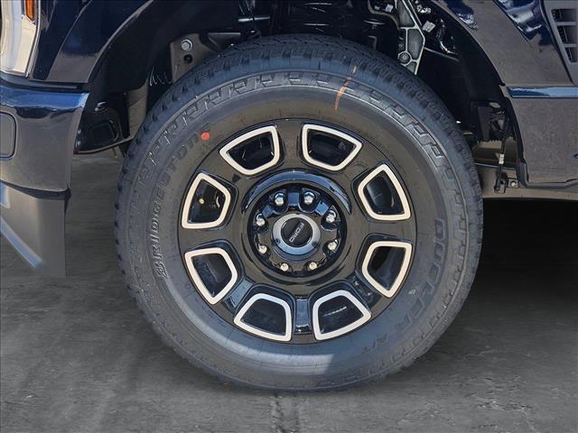 new 2025 Ford F-250 car, priced at $89,341