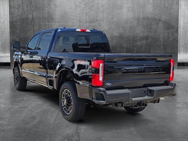 new 2025 Ford F-250 car, priced at $89,341