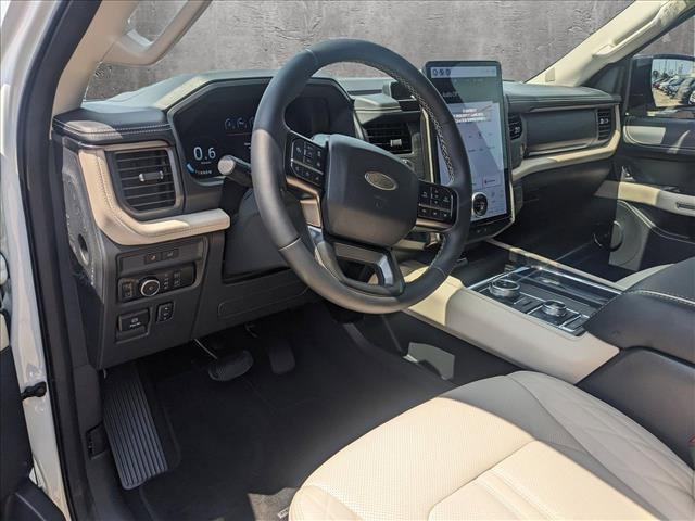 new 2024 Ford Expedition car, priced at $97,990