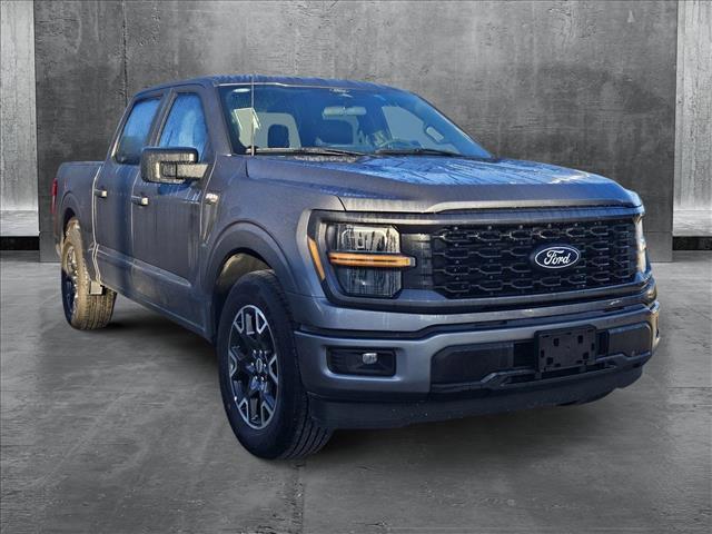 new 2024 Ford F-150 car, priced at $38,513