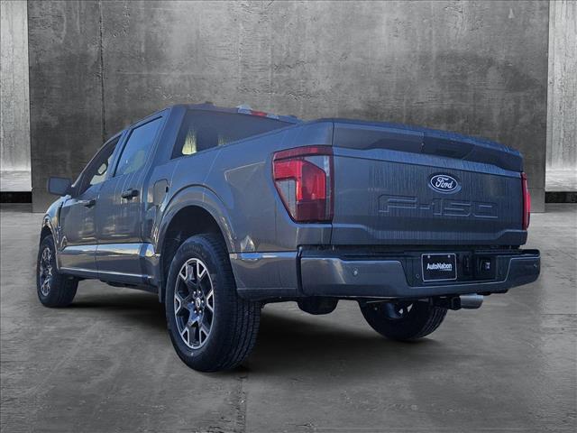 new 2024 Ford F-150 car, priced at $38,513