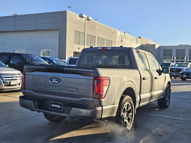 new 2024 Ford F-150 car, priced at $38,513