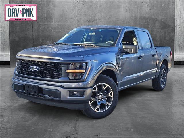 new 2024 Ford F-150 car, priced at $38,513