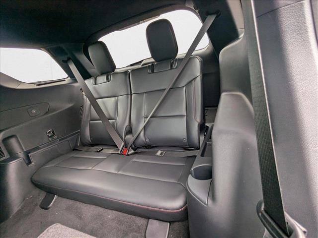 new 2025 Ford Explorer car, priced at $55,051