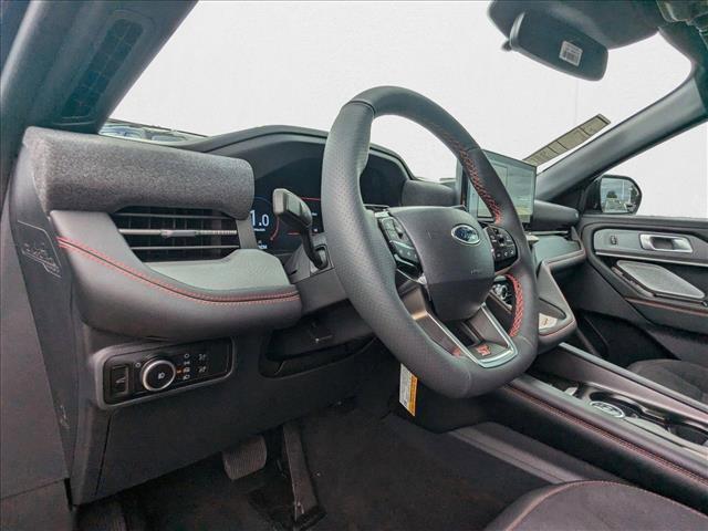 new 2025 Ford Explorer car, priced at $55,051