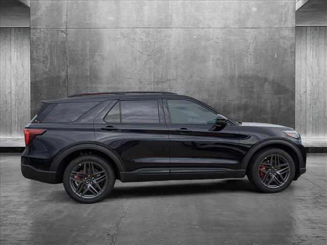 new 2025 Ford Explorer car, priced at $55,051