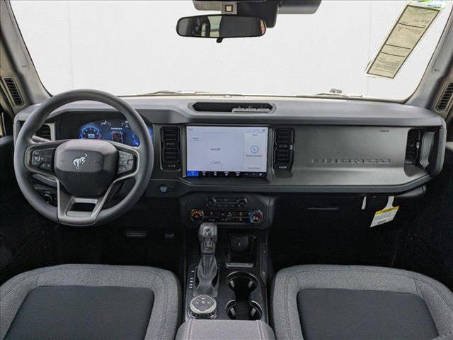 new 2025 Ford Bronco car, priced at $33,495