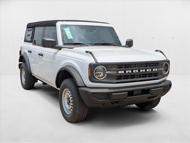 new 2025 Ford Bronco car, priced at $33,495