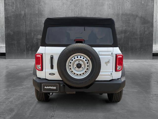 new 2025 Ford Bronco car, priced at $41,079