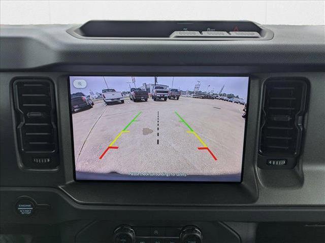 new 2025 Ford Bronco car, priced at $33,495