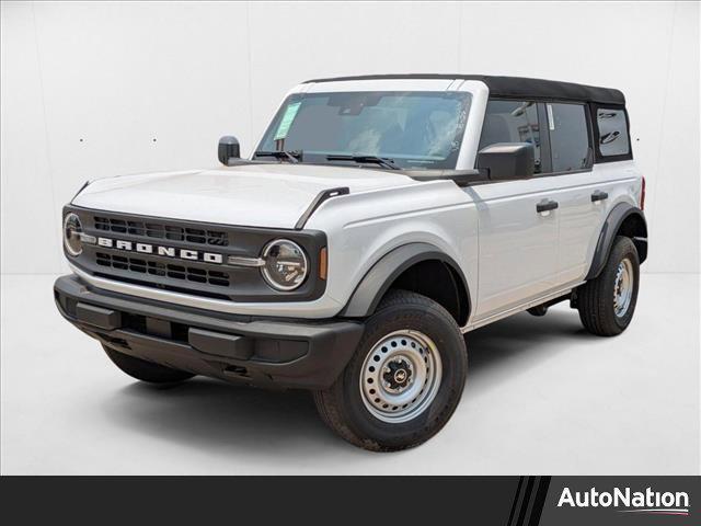 new 2025 Ford Bronco car, priced at $33,495