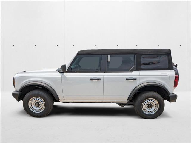 new 2025 Ford Bronco car, priced at $33,495