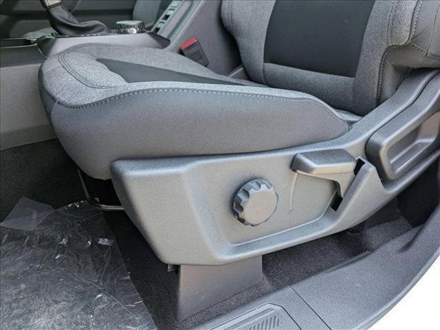 new 2025 Ford Bronco car, priced at $33,495