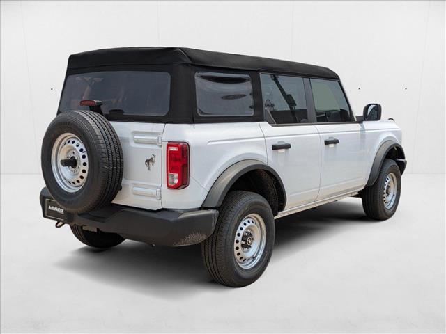 new 2025 Ford Bronco car, priced at $33,495