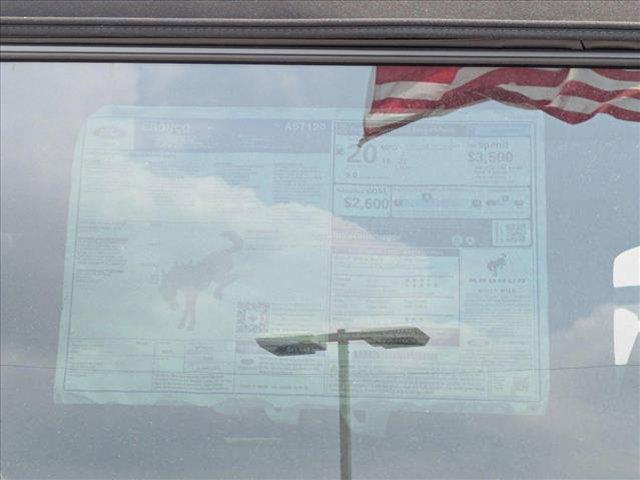 new 2025 Ford Bronco car, priced at $33,495