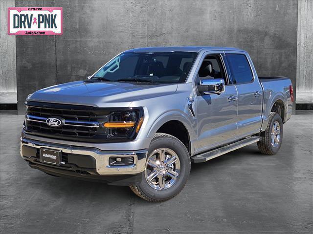 new 2024 Ford F-150 car, priced at $50,066