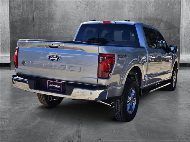 new 2024 Ford F-150 car, priced at $50,066