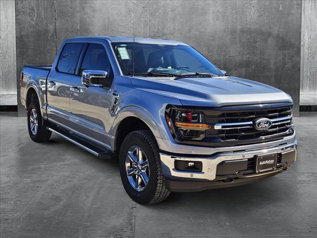 new 2024 Ford F-150 car, priced at $50,066