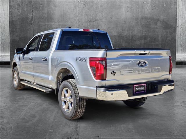 new 2024 Ford F-150 car, priced at $50,066