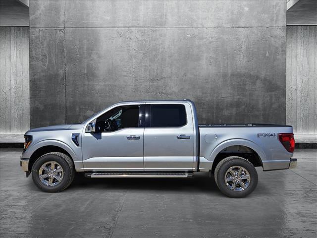 new 2024 Ford F-150 car, priced at $50,066