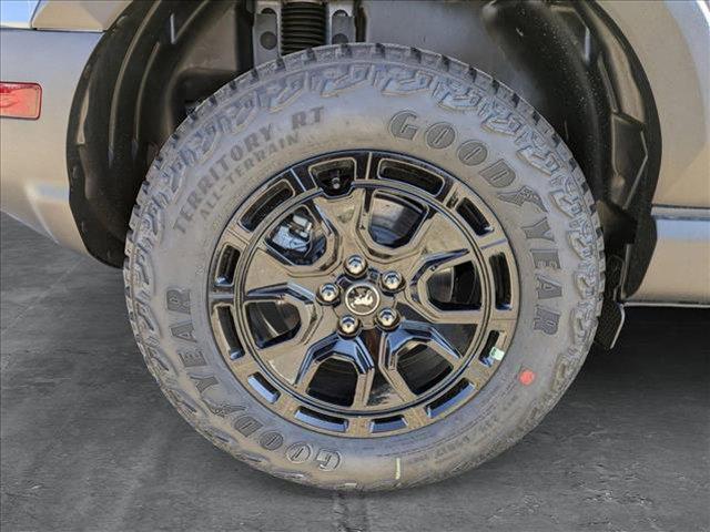 new 2025 Ford Bronco Sport car, priced at $43,709