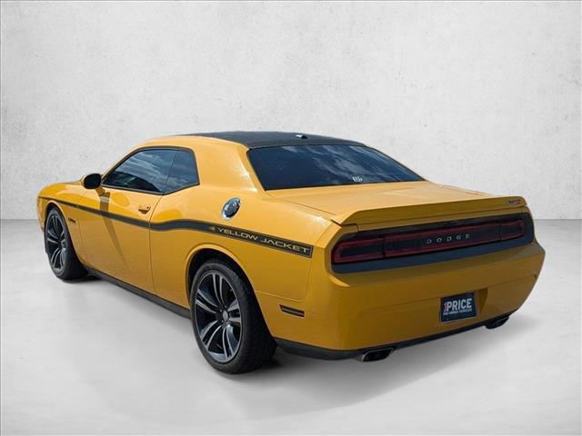 used 2012 Dodge Challenger car, priced at $20,995