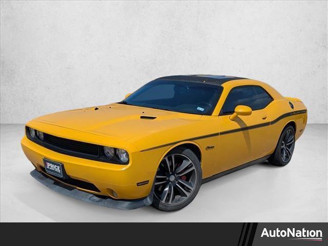 used 2012 Dodge Challenger car, priced at $20,995