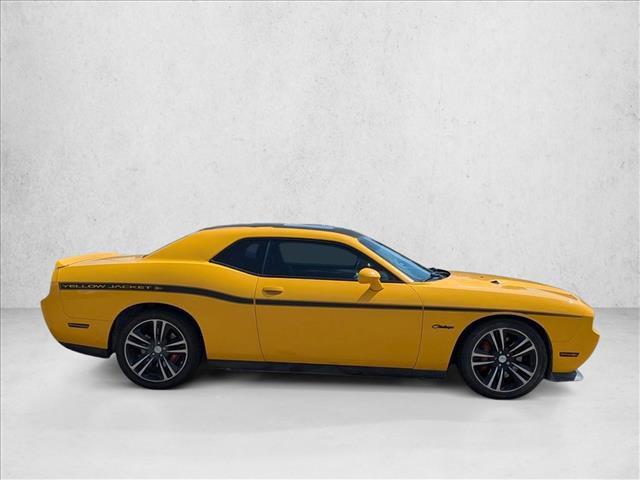 used 2012 Dodge Challenger car, priced at $20,995