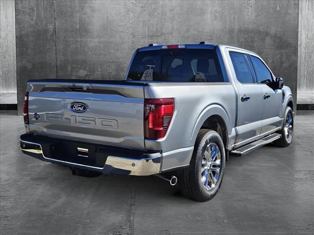 new 2024 Ford F-150 car, priced at $44,810