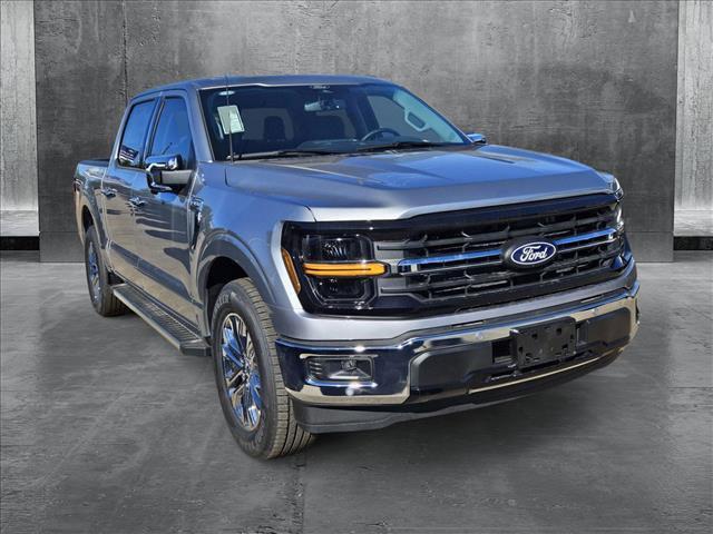 new 2024 Ford F-150 car, priced at $44,810