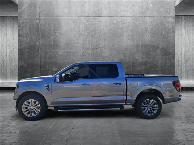 new 2024 Ford F-150 car, priced at $44,810