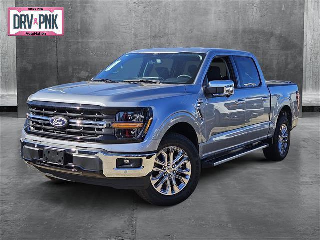 new 2024 Ford F-150 car, priced at $44,810