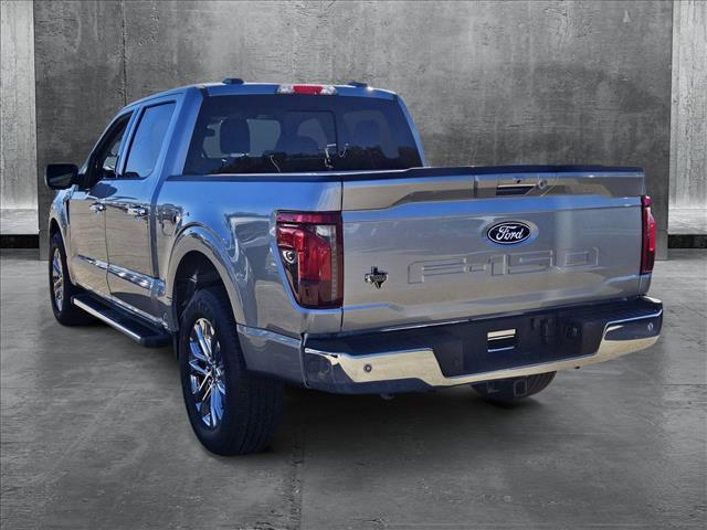 new 2024 Ford F-150 car, priced at $44,810