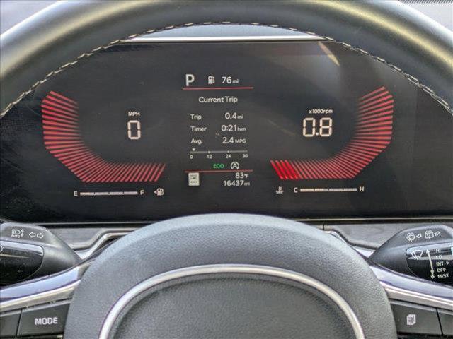 used 2024 Kia Sorento car, priced at $34,995