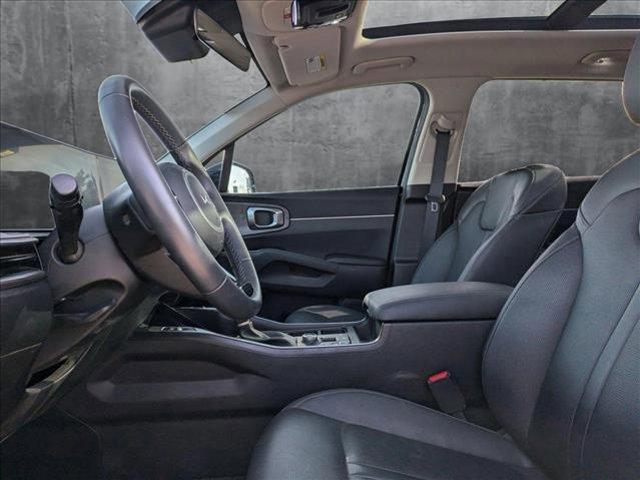 used 2024 Kia Sorento car, priced at $34,995