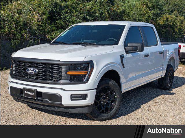 new 2025 Ford F-150 car, priced at $39,960