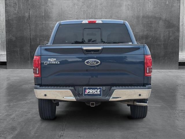 used 2016 Ford F-150 car, priced at $21,499