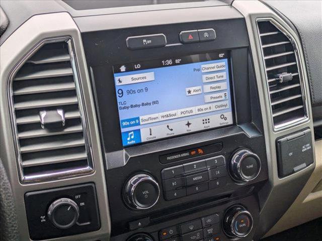 used 2016 Ford F-150 car, priced at $21,499