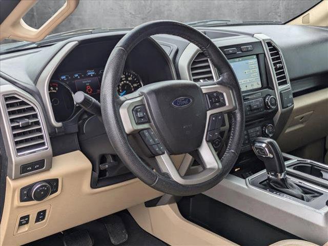 used 2016 Ford F-150 car, priced at $21,499