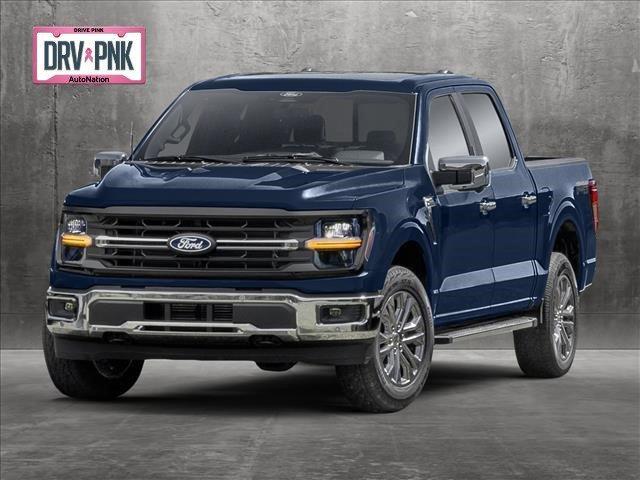 new 2024 Ford F-150 car, priced at $55,415