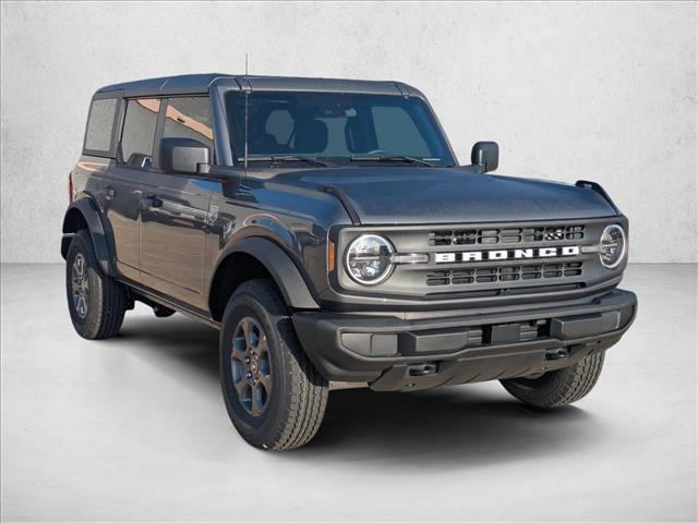new 2025 Ford Bronco car, priced at $42,510