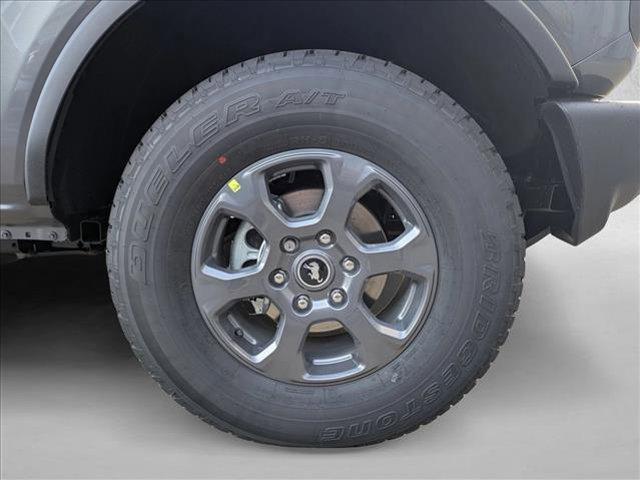 new 2025 Ford Bronco car, priced at $42,510