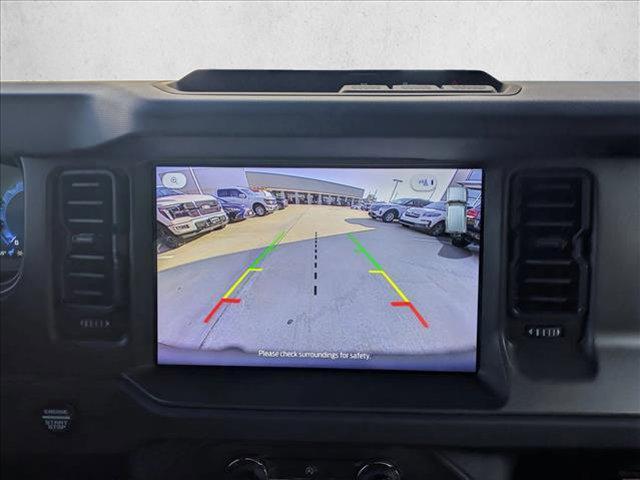 new 2025 Ford Bronco car, priced at $42,510