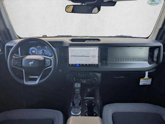 new 2025 Ford Bronco car, priced at $42,510