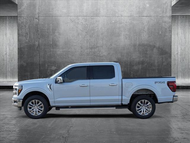 new 2025 Ford F-150 car, priced at $66,995