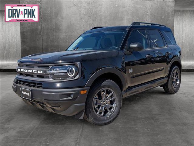 new 2024 Ford Bronco Sport car, priced at $27,440