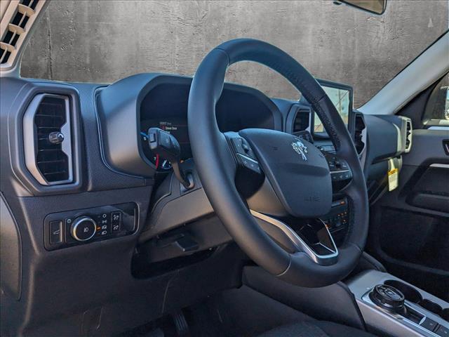 new 2024 Ford Bronco Sport car, priced at $27,440