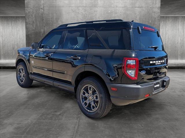 new 2024 Ford Bronco Sport car, priced at $27,440